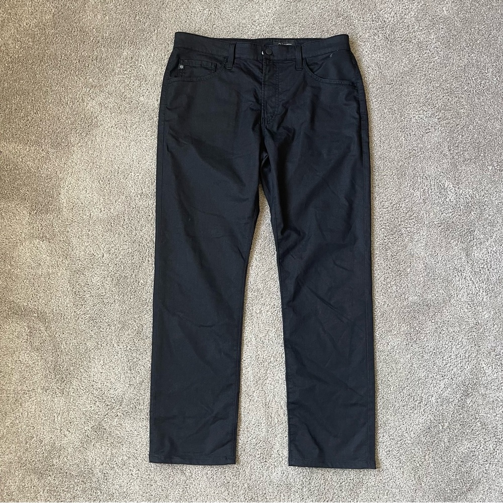 AG Adriano Goldschmied Everett commuter performance pants - Picture 2 of 5
